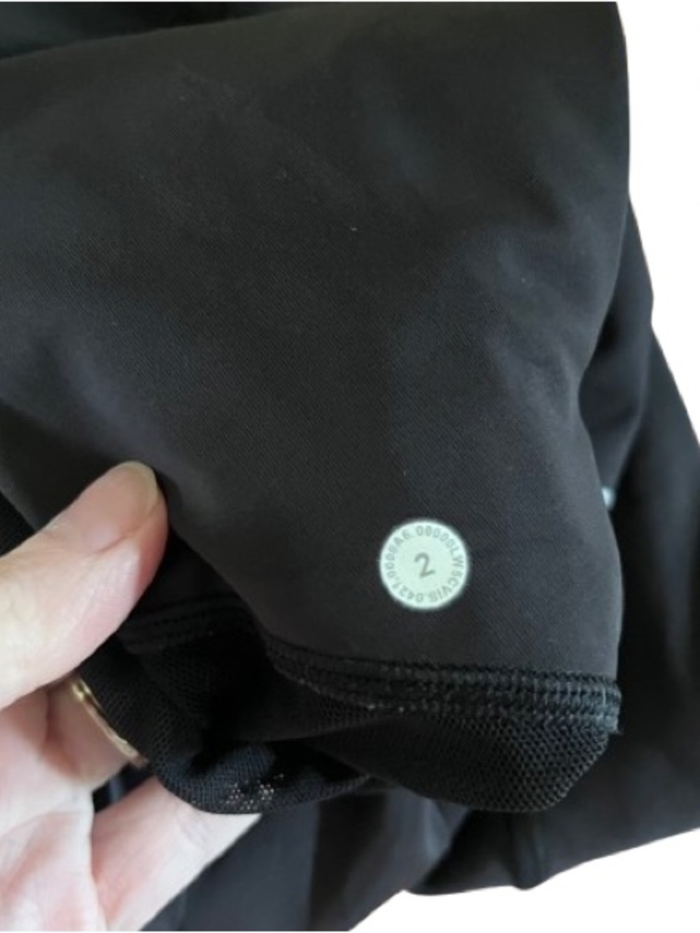 Lululemon Power Thru High Rise Tight 25"
Black 2 - Picture 8 of 8